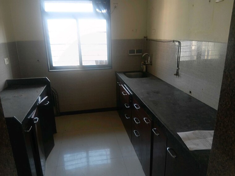 Kitchen, acme-ozone 3 Bedroom 1288 Sq.Ft. Apartment In Manpada Thane 10503965