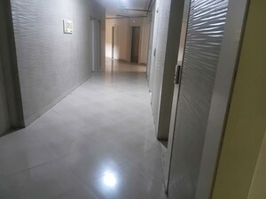 Building Lobby in 3 BHK Apartment at Acme Ozone, Manpada – for Rent