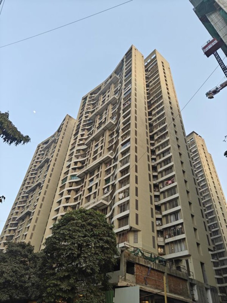 Exterior View, acme-ozone 3 Bedroom 1288 Sq.Ft. Apartment In Manpada Thane 10503965