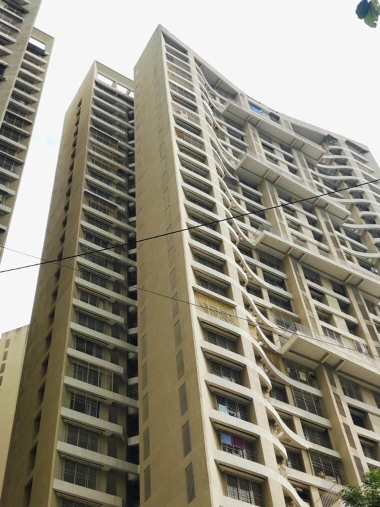 Exterior View, acme-ozone 3 Bedroom 1288 Sq.Ft. Apartment In Manpada Thane 10503965