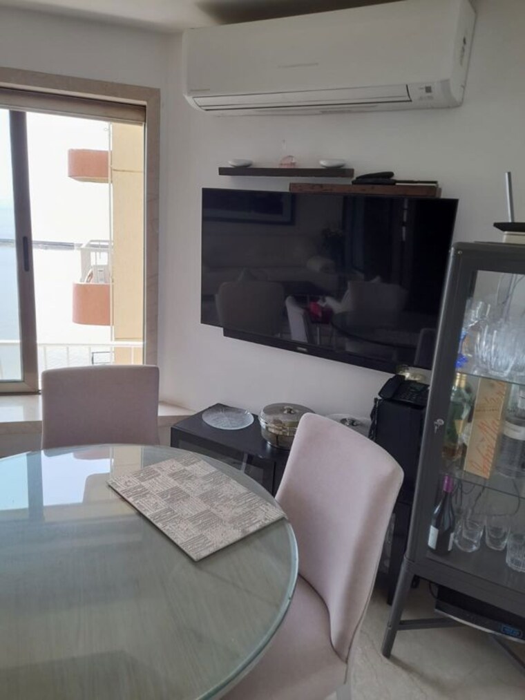Living Room, cuffe parade 2 Bedroom 975 Sq.Ft. Apartment In Cuffe Parade Mumbai 10503963