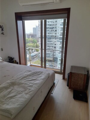 Bedroom in 2 BHK Apartment at Cuffe Parade – for Sale