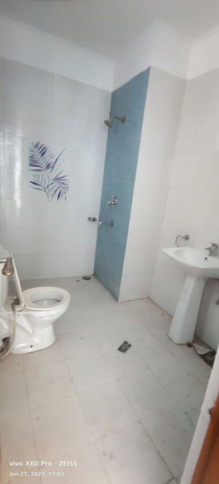 Bathroom, patiala road 3 Bedroom 1440 Sq.Ft. Apartment In Patiala Road Zirakpur 10503966