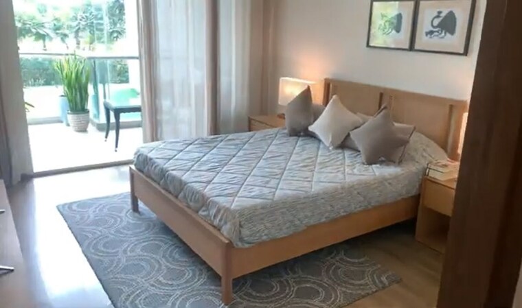 Bedroom, godrej-tropical-isle 4 Bedroom 3250 Sq.Ft. Apartment In Sector 146 Noida 10503804