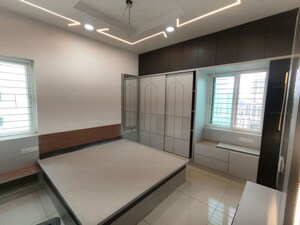 Kitchen in 3 BHK Apartment at Aparna Zenon, Puppalaguda – for Rent