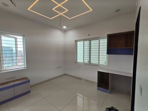 Bedroom in 3 BHK Apartment at Aparna Zenon, Puppalaguda – for Rent