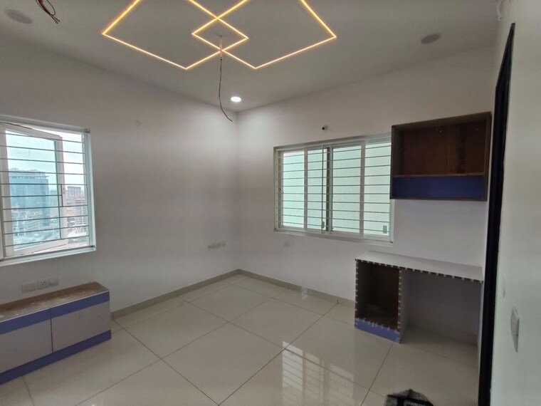 Bedroom, aparna-zenon 3 Bedroom 1734 Sq.Ft. Apartment In Puppalaguda Hyderabad 10503961