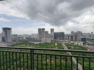 3 BHK Apartment – Exterior View View at Aparna Zenon, Puppalaguda - for Rent