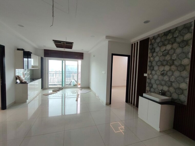 Living Room, aparna-zenon 3 Bedroom 1734 Sq.Ft. Apartment In Puppalaguda Hyderabad 10503961