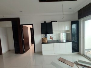 Kitchen in 3 BHK Apartment at Aparna Zenon, Puppalaguda – for Rent