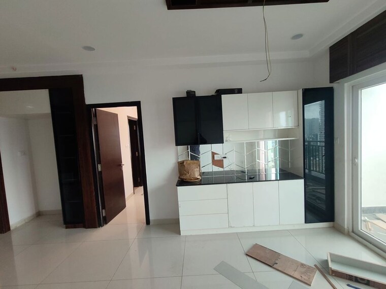 Kitchen, aparna-zenon 3 Bedroom 1734 Sq.Ft. Apartment In Puppalaguda Hyderabad 10503961