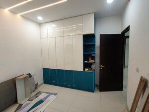 Kitchen in 3 BHK Apartment at Aparna Zenon, Puppalaguda – for Rent