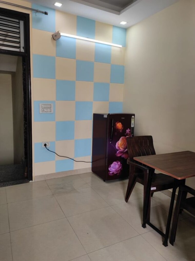 Living Room, jawahar nagar 1 Bedroom 100 Sq.Yd. Builder Floor In Jawahar Nagar Delhi 10503995