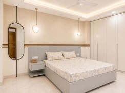 3 BHK + Pooja Room,Servant Room,Study Room,Extra Room Apartment For Rent in Greater Kailash