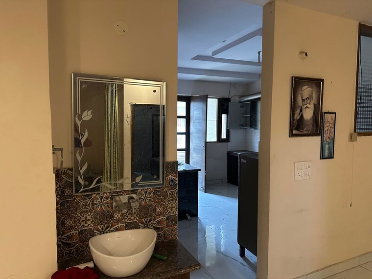 Bathroom, sunshine-enclave 3 Bedroom 1150 Sq.Ft. Apartment In Vip Road Zirakpur 10503990