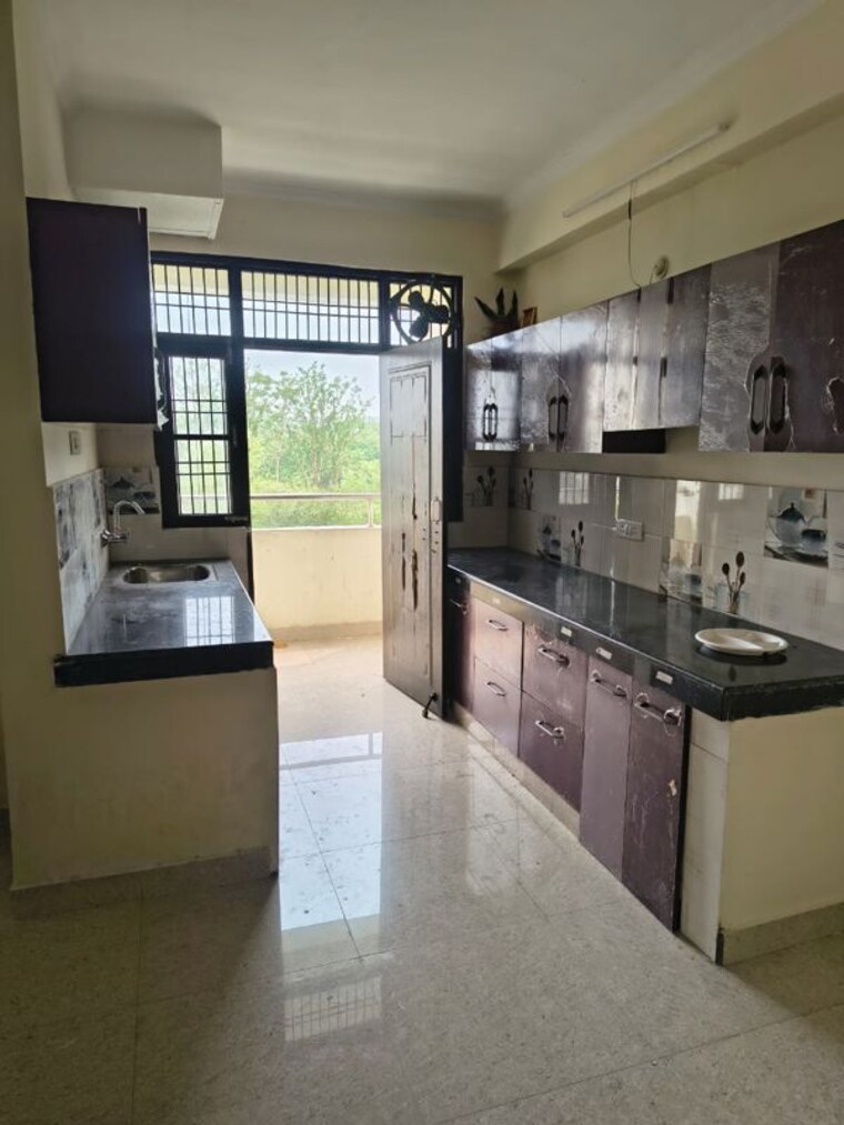 Kitchen, aishbagh 2.5 Bedroom 1400 Sq.Ft. Apartment In Aishbagh Lucknow 10503991