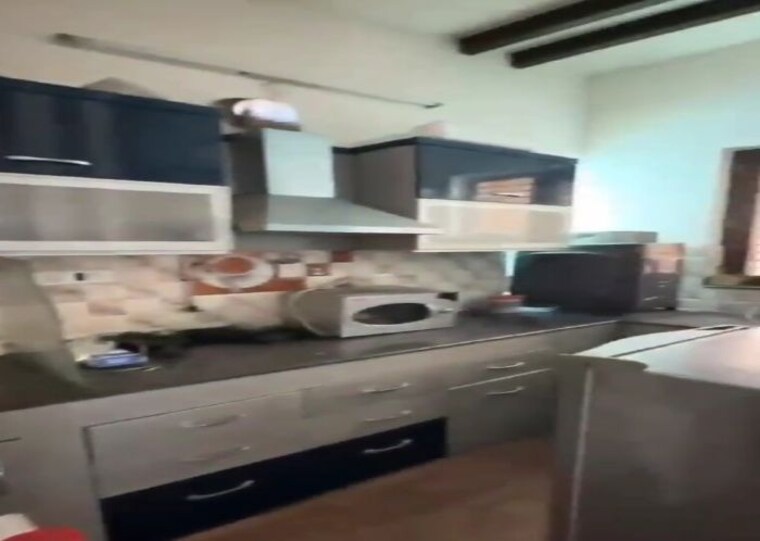 Kitchen, sector 14 1 Bedroom 2010 Sq.Ft. Builder Floor In Sector 14 Sonipat 10504004