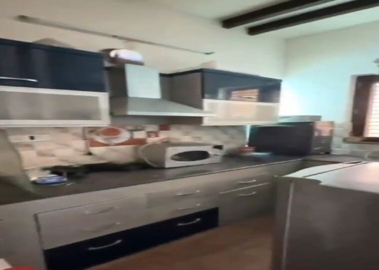 Kitchen, sector 14 1 Bedroom 2010 Sq.Ft. Builder Floor In Sector 14 Sonipat 10504004