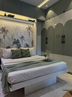 Bedroom in 3 BHK Villa at Kallekkad – for Sale