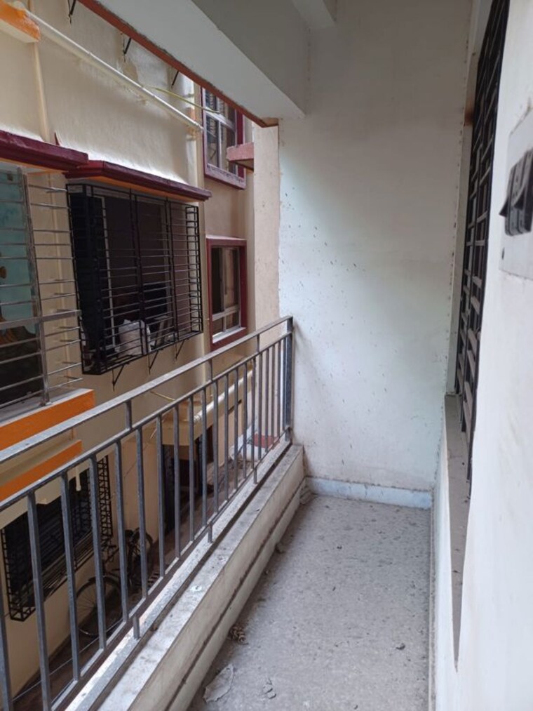 Balcony, sodepur  792 Sq.Ft. Apartment In Sodepur Kolkata 10504033