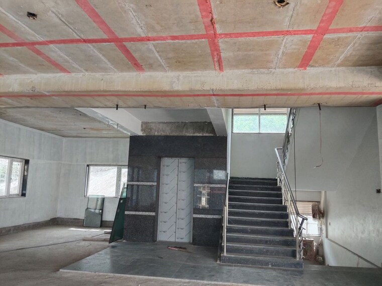 Exterior View, madhapur Commercial Shop 8000 Sq.Ft. In Madhapur Hyderabad 10504023
