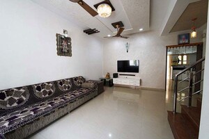 Living Room in 3 BHK Independent House at Nikol – for Sale