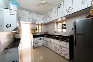Kitchen in 3 BHK Independent House at Nikol – for Sale