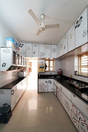 Kitchen in 3 BHK Independent House at Nikol – for Sale
