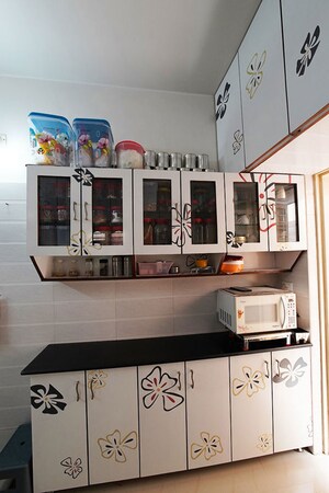 Kitchen in 3 BHK Independent House at Nikol – for Sale