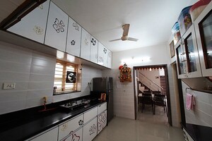 Kitchen in 3 BHK Independent House at Nikol – for Sale
