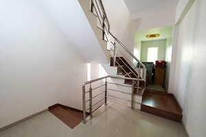 Staircase in 3 BHK Independent House at Nikol – for Sale