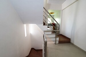 Staircase in 3 BHK Independent House at Nikol – for Sale
