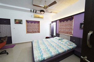 Bedroom in 3 BHK Independent House at Nikol – for Sale
