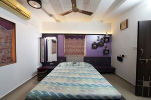 Bedroom in 3 BHK Independent House at Nikol – for Sale