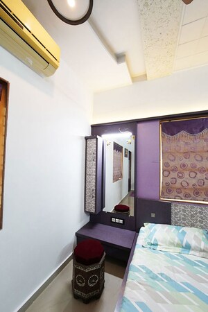 Living Room in 3 BHK Independent House at Nikol – for Sale