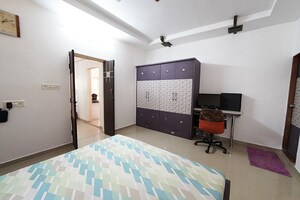 Bedroom in 3 BHK Independent House at Nikol – for Sale