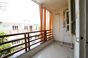 Balcony in 3 BHK Independent House at Nikol – for Sale