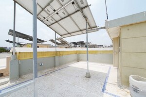 3 BHK Independent House – Exterior View View at Nikol - for Sale