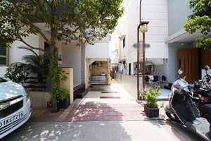 3 BHK Independent House – Exterior View View at Nikol - for Sale
