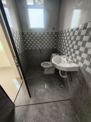 Bathroom in 2 BHK Apartment at Diamond Sukrit Apartments, Vrindavan Yojna – for Rent