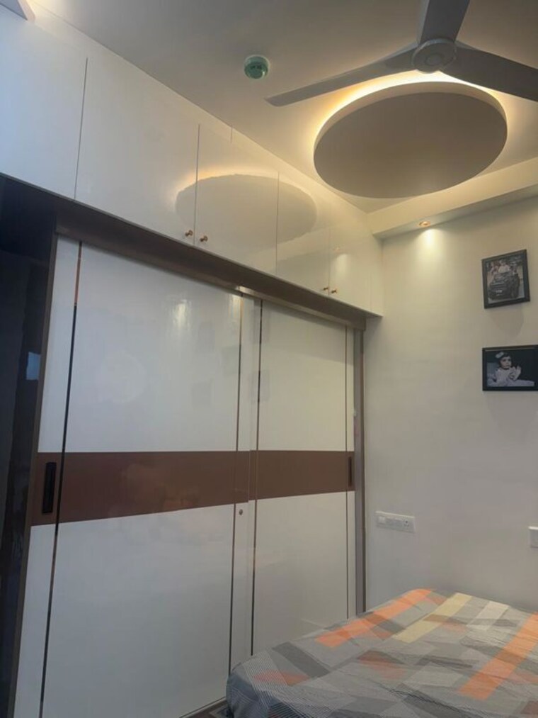 Kitchen, brigade-cornerstone-utopia-tranquil-block 3 Bedroom 1507 Sq.Ft. Apartment In Varthur Bangalore 10504012