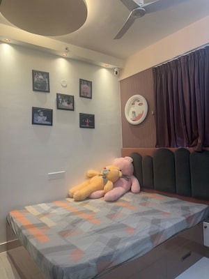 3 BHK Apartment For Rent in Brigade Cornerstone Utopia Tranquil Block, Varthur