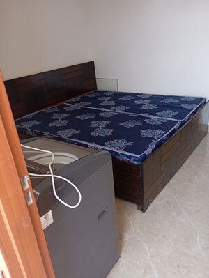 Bedroom in 1 BHK Apartment at Saket – for Rent