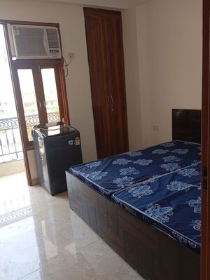 Bedroom in 1 BHK Apartment at Saket – for Rent