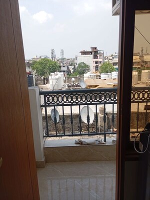 Balcony in 1 BHK Apartment at Saket – for Rent