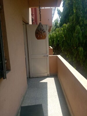 Balcony in 2 BHK Apartment at Salwe Nagar – for Sale
