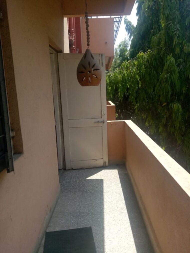 Balcony, salwe nagar 2 Bedroom 1200 Sq.Ft. Apartment In Salwe Nagar Pune 10504022