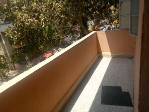 Balcony in 2 BHK Apartment at Salwe Nagar – for Sale