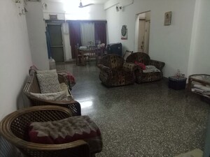 Living Room in 2 BHK Apartment at Salwe Nagar – for Sale