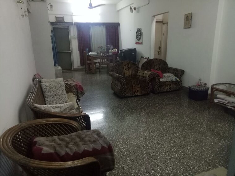 Living Room, salwe nagar 2 Bedroom 1200 Sq.Ft. Apartment In Salwe Nagar Pune 10504022